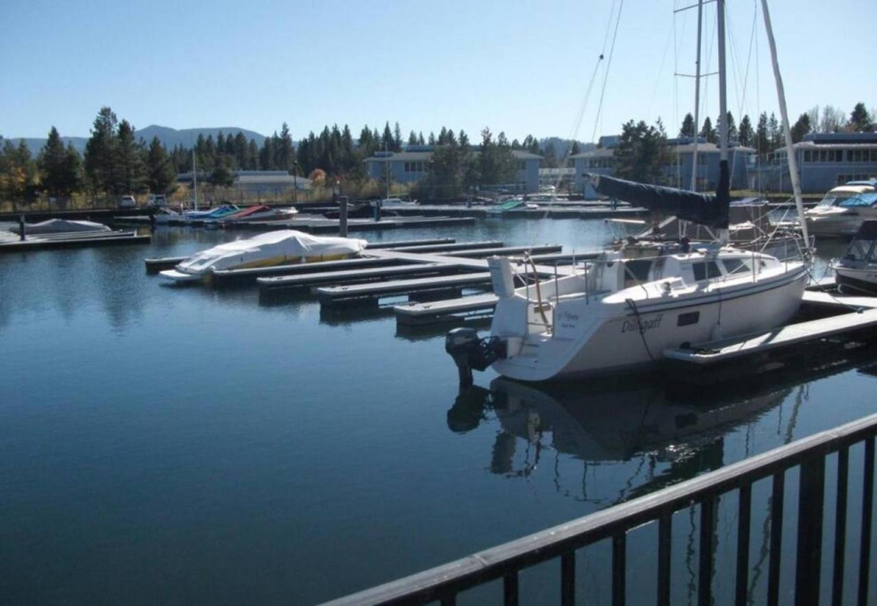 Tahoe Keys Loft-Garage Parking South Lake Tahoe Exterior foto